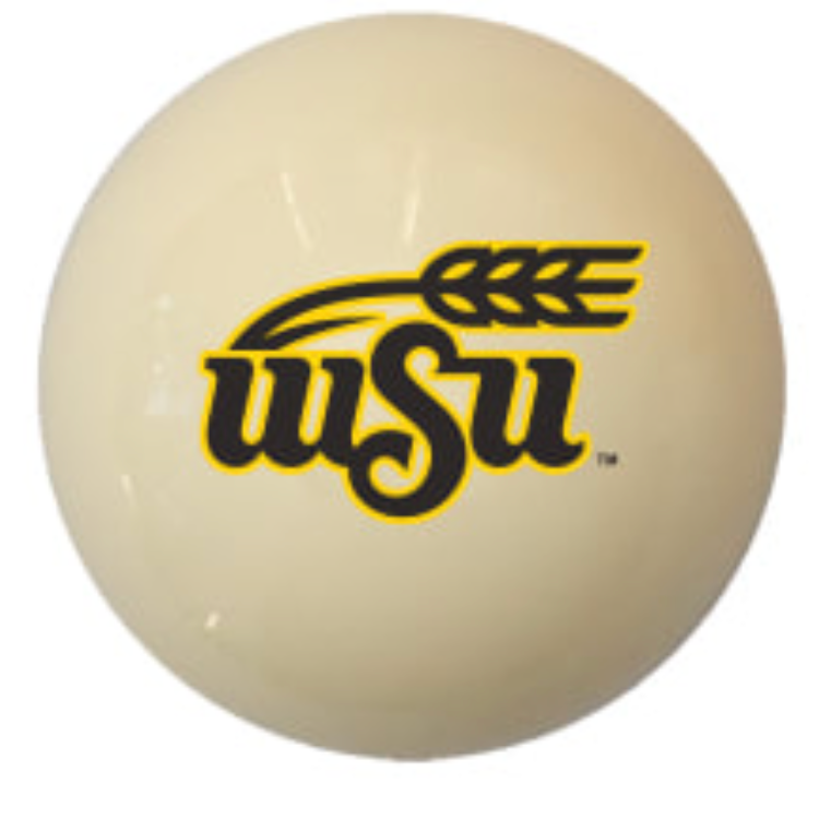 Wave 7 Licensed Collegiate Cue Ball - view 20