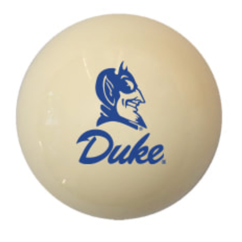 Wave 7 Licensed Collegiate Cue Ball