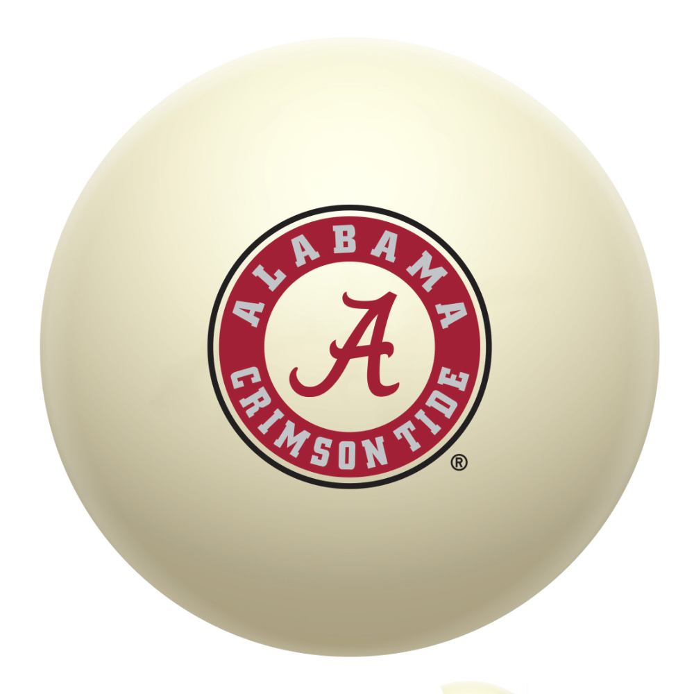 Wave 7 Licensed Collegiate Cue Ball