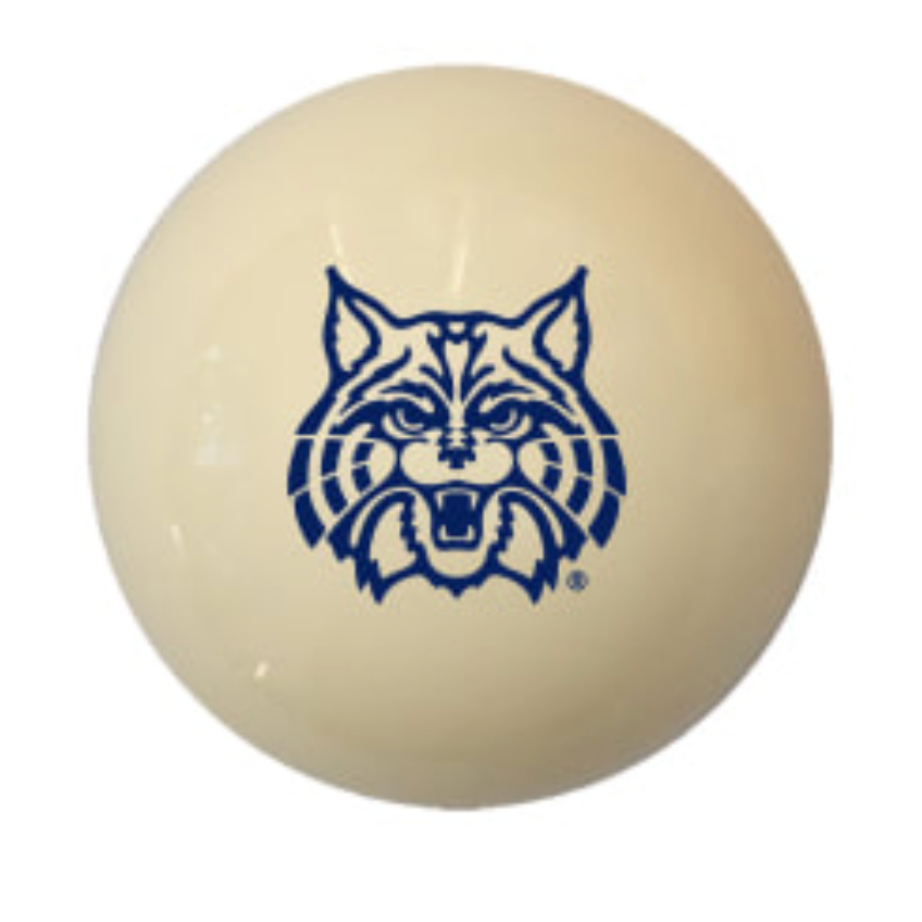 Wave 7 Licensed Collegiate Cue Ball - view 24