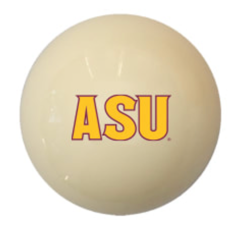 Wave 7 Licensed Collegiate Cue Ball - view 25