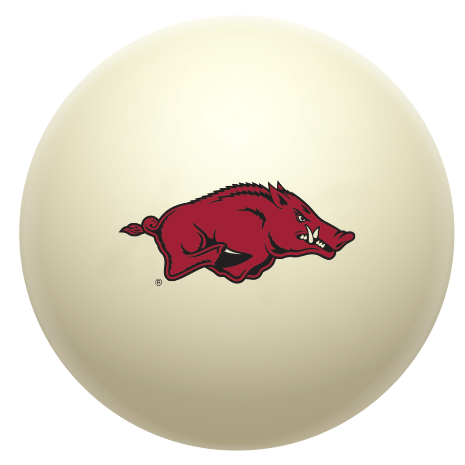 Wave 7 Licensed Collegiate Cue Ball