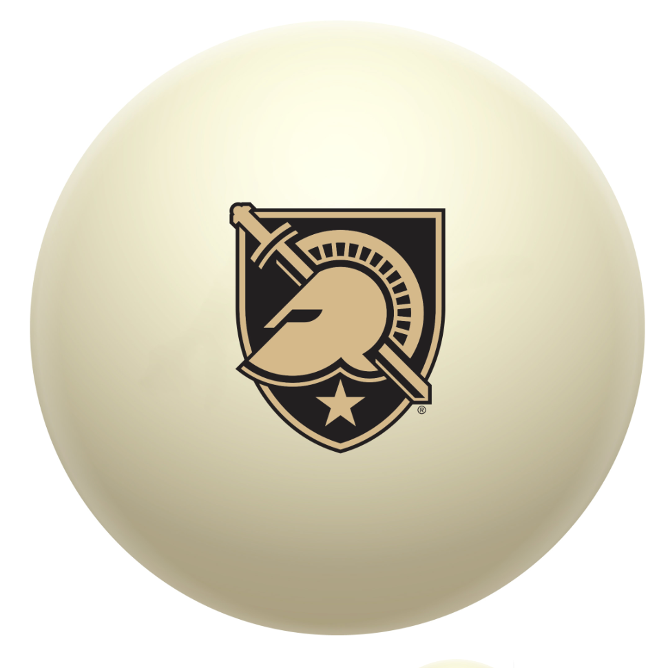 Wave 7 Licensed Collegiate Cue Ball