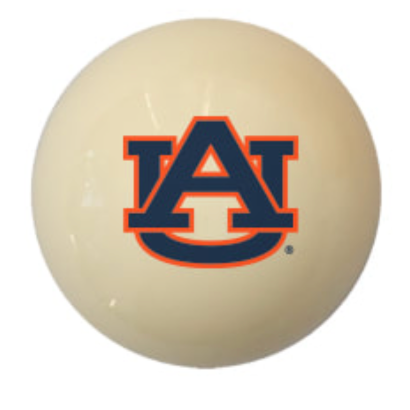 Wave 7 Licensed Collegiate Cue Ball