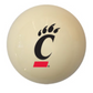 Wave 7 Licensed Collegiate Cue Ball