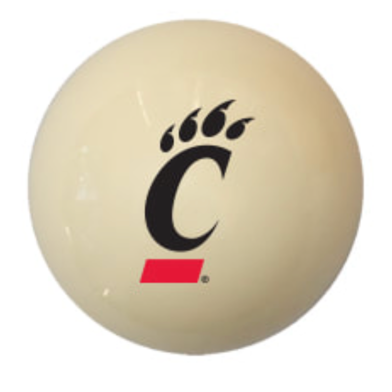 Wave 7 Licensed Collegiate Cue Ball - view 32