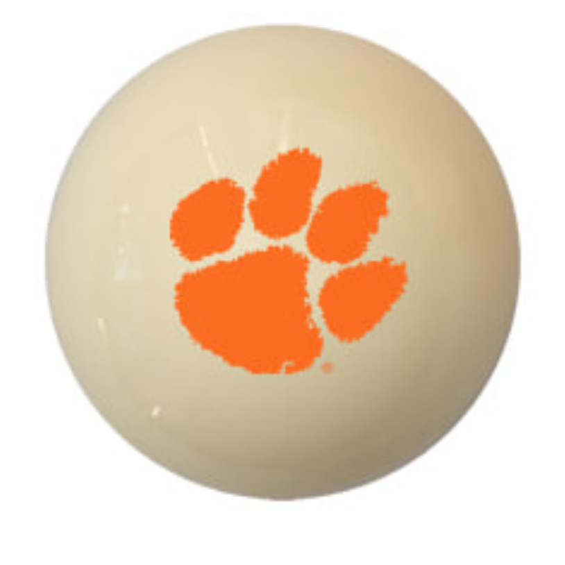 Wave 7 Licensed Collegiate Cue Ball - view 33