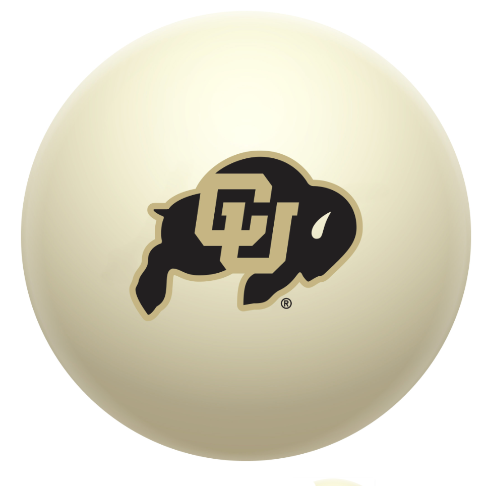 Wave 7 Licensed Collegiate Cue Ball - view 34