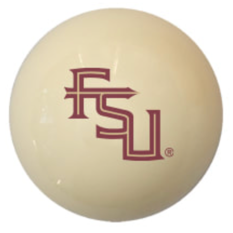 Wave 7 Licensed Collegiate Cue Ball - view 36