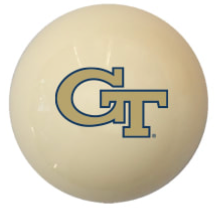Wave 7 Licensed Collegiate Cue Ball - view 38
