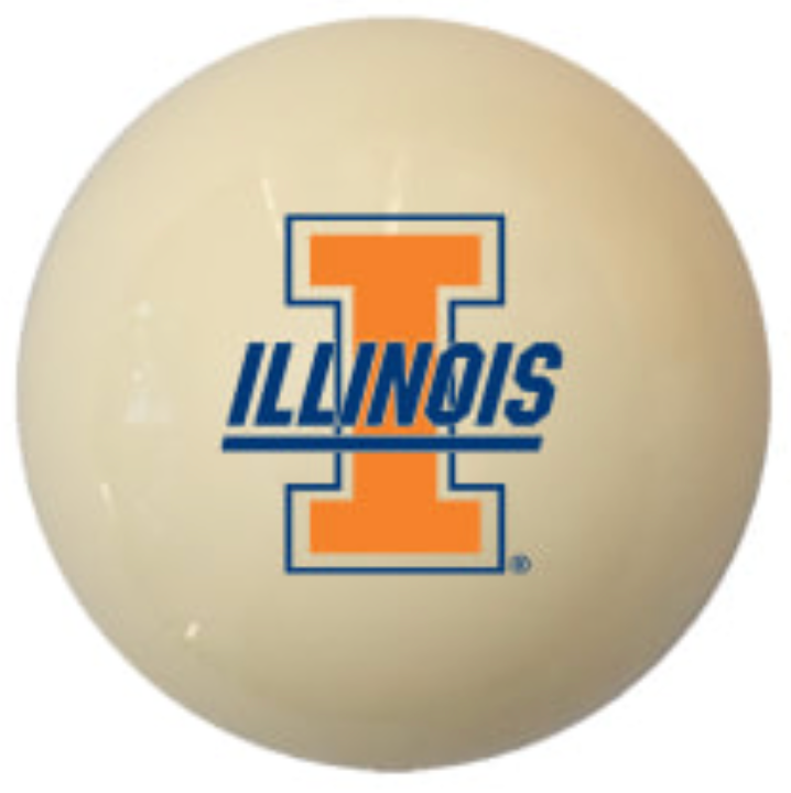 Wave 7 Licensed Collegiate Cue Ball - view 39