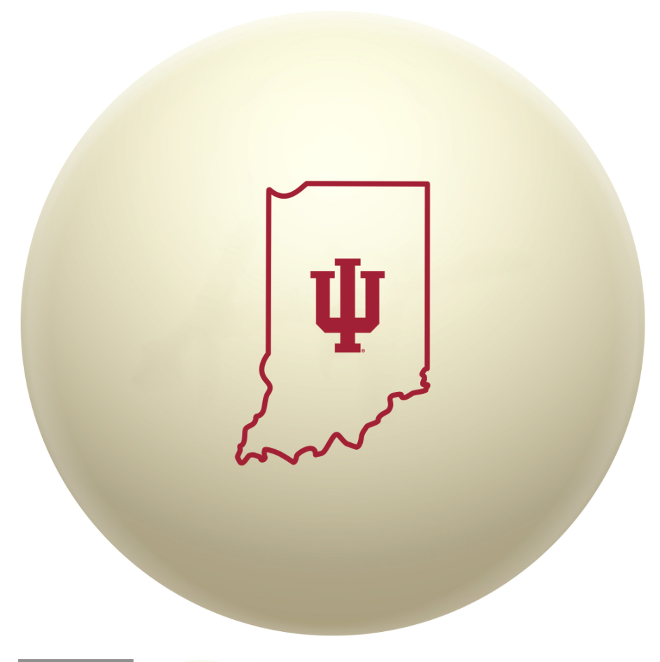 Wave 7 Licensed Collegiate Cue Ball - view 40