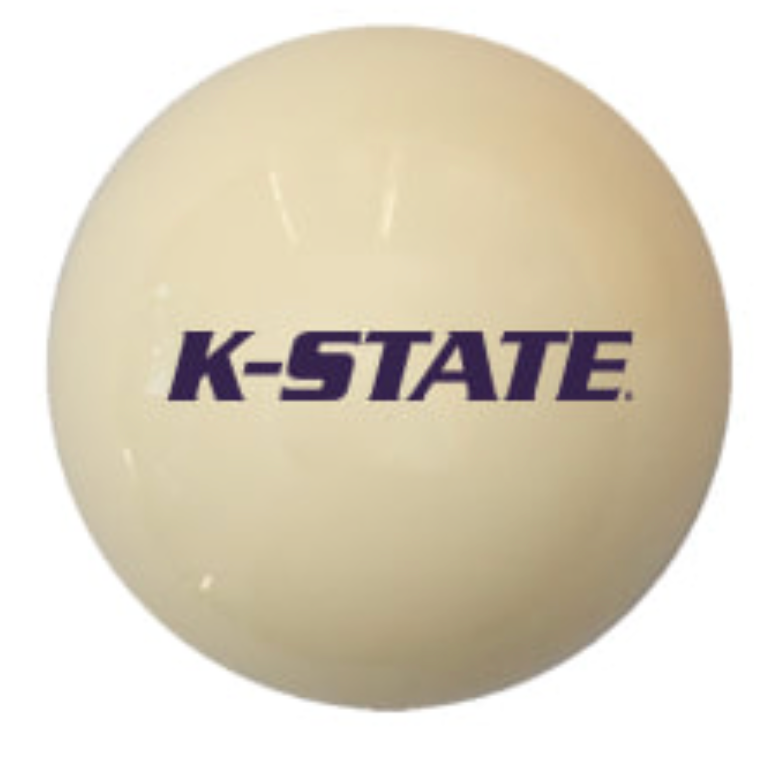 Wave 7 Licensed Collegiate Cue Ball - view 42