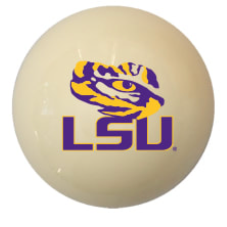 Wave 7 Licensed Collegiate Cue Ball