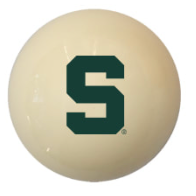 Wave 7 Licensed Collegiate Cue Ball - view 49