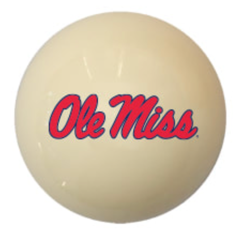 Wave 7 Licensed Collegiate Cue Ball - view 51