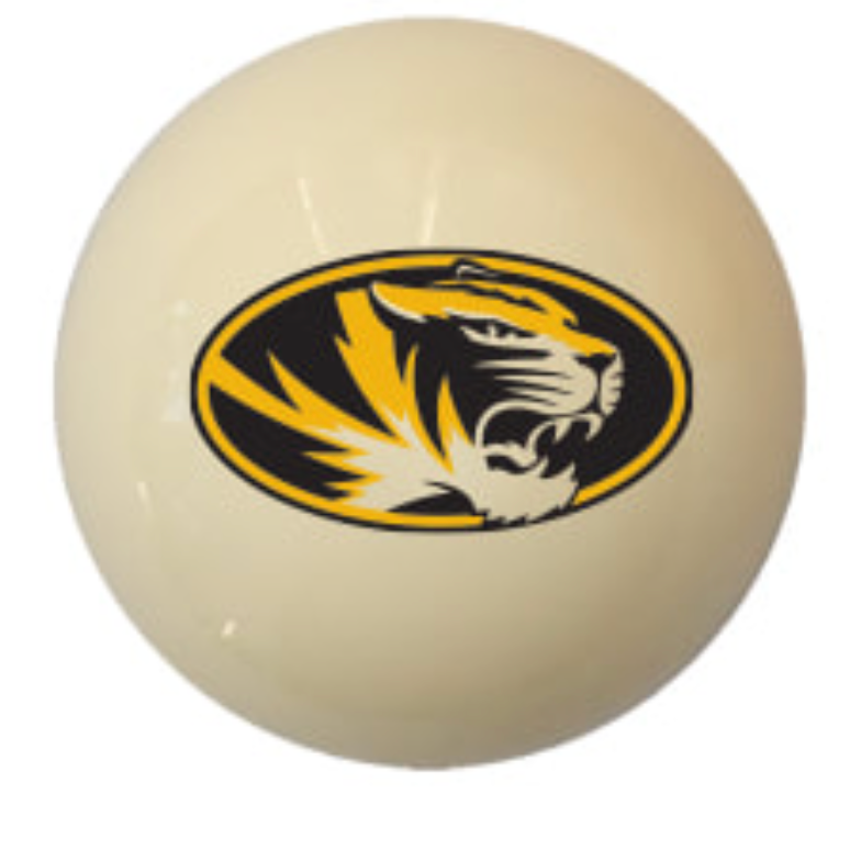 Wave 7 Licensed Collegiate Cue Ball - view 52