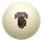 Wave 7 Licensed Collegiate Cue Ball