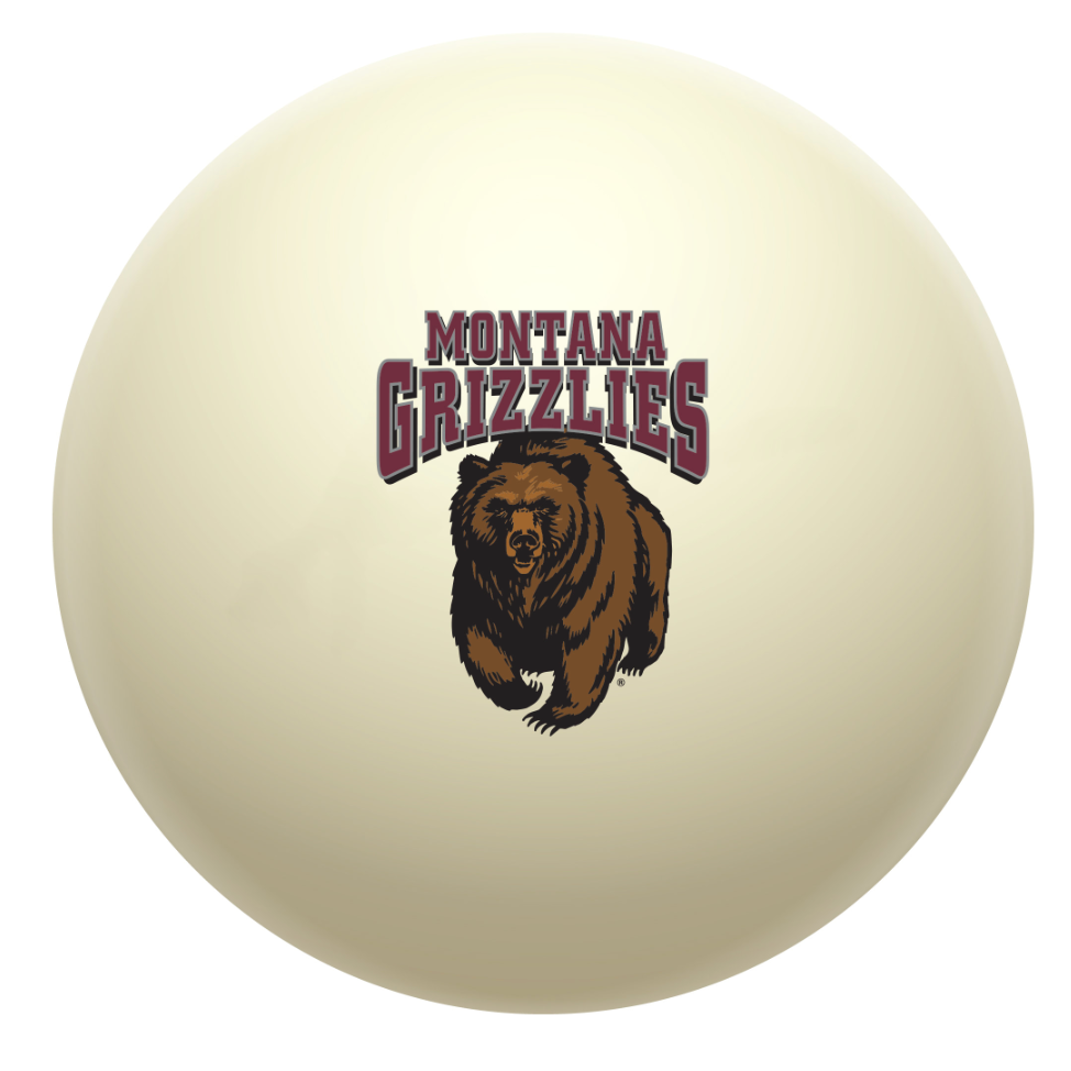 Wave 7 Licensed Collegiate Cue Ball - view 53