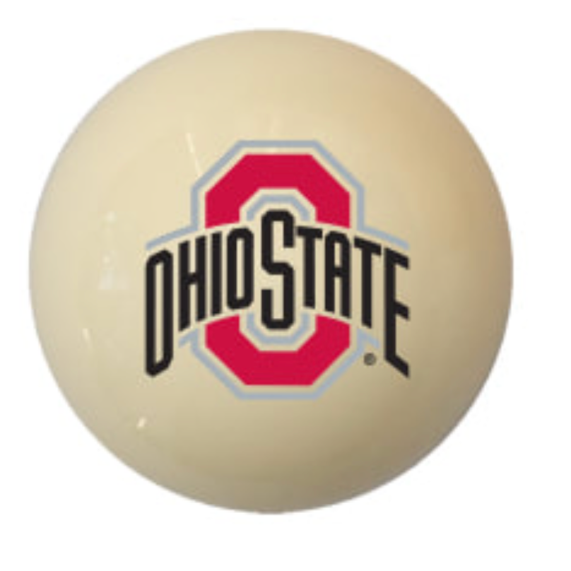 Wave 7 Licensed Collegiate Cue Ball - view 58