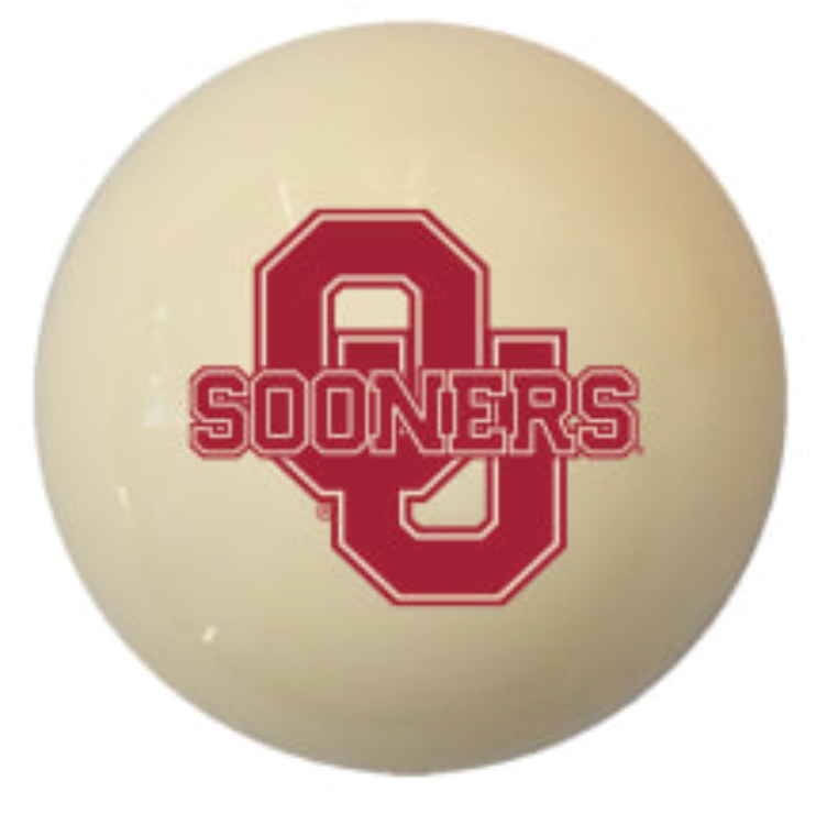 Wave 7 Licensed Collegiate Cue Ball - view 59