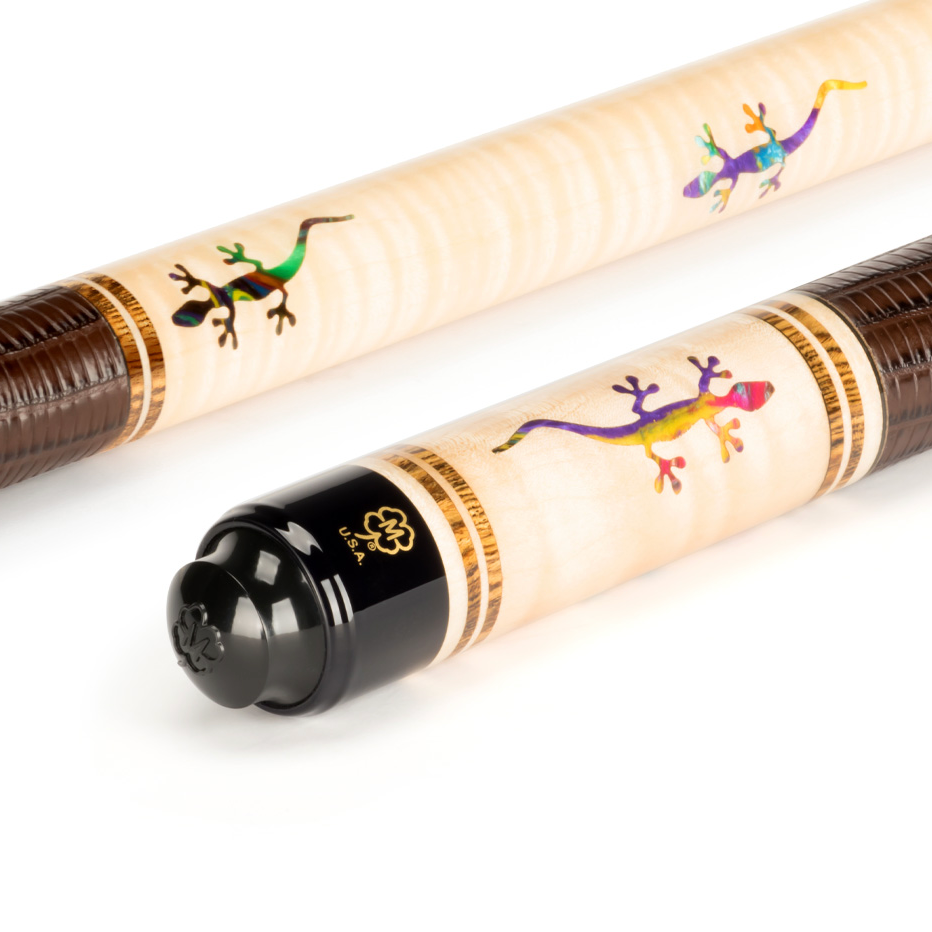 McDermott Cue of the Month March 2024