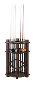 Harpeth Corner Cue Rack