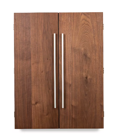 Pierce Dartboard Cabinet