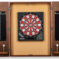 Pierce Dartboard Cabinet