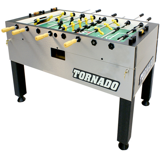 Tornado T-3000 Platinum Foosball Table