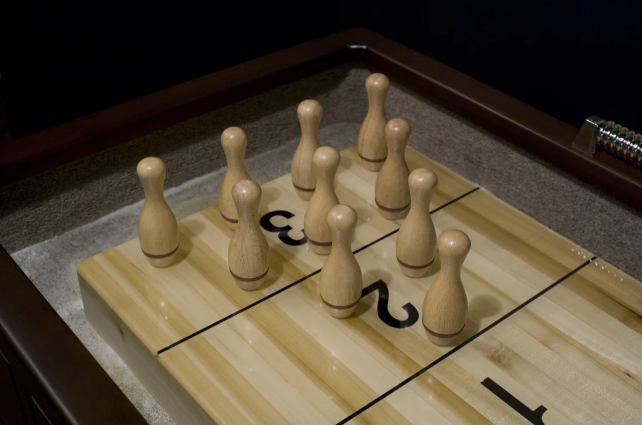 Legacy Shuffleboard Bowling Pins - view 2