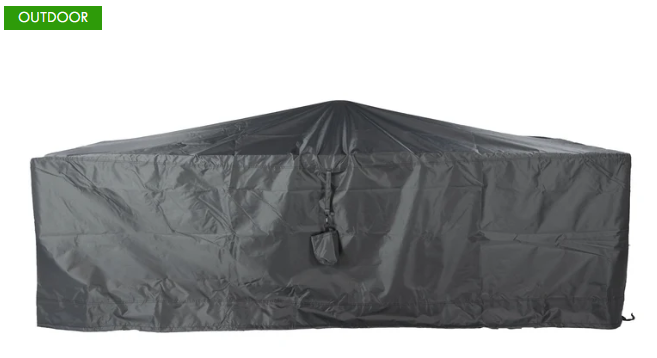 Outdoor Waterproof Shuffleboard Table Cover