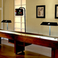 Electronic Shuffleboard Score Unit