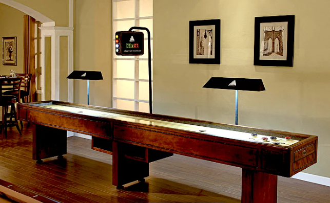 Shuffleboard Light Kit