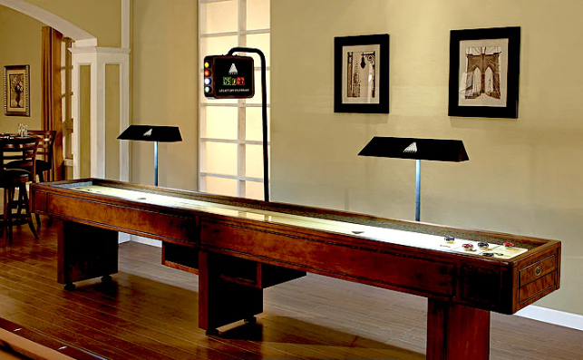Shuffleboard Light Kit - view 2
