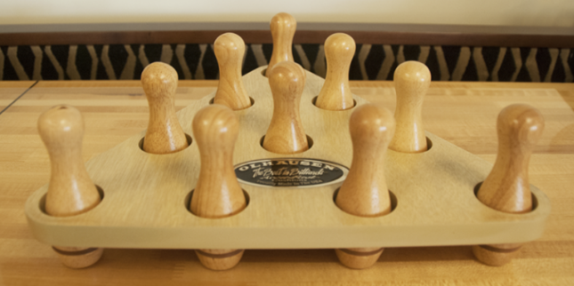 Olhausen Shuffleboard Bowling Pins