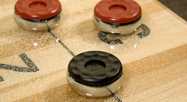 Shuffleboard Replacement Pucks