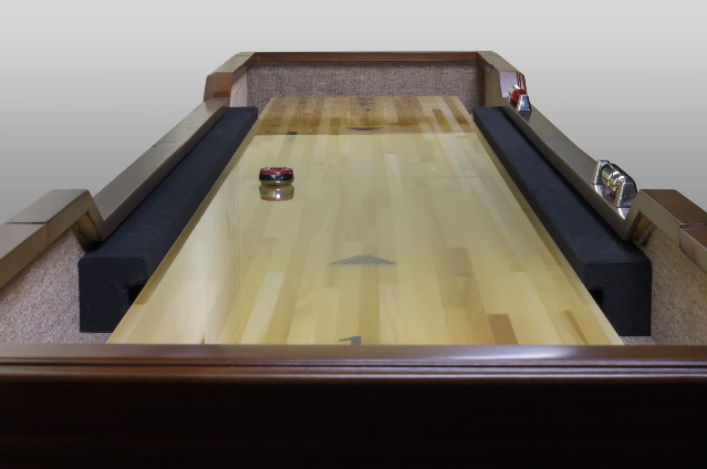 Shuffleboard Gutter Bumpers for Legacy