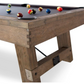 Plank & Hide Isaac Pool Table