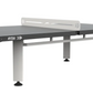 Terra Outdoor Stationary Table Tennis Table