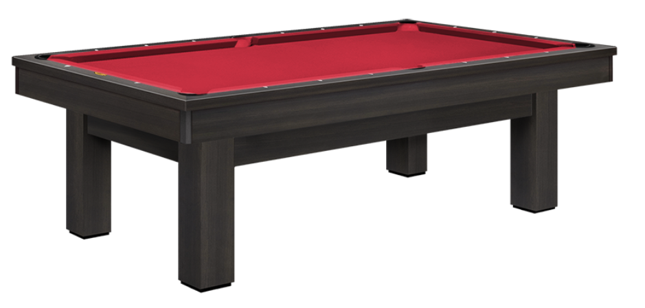 9 Foot Olhausen West End Pool Table - In Stock