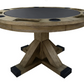 Sterling 3-1 Game Table Rustic Series