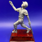 Male Baseball Resin Figure 6"