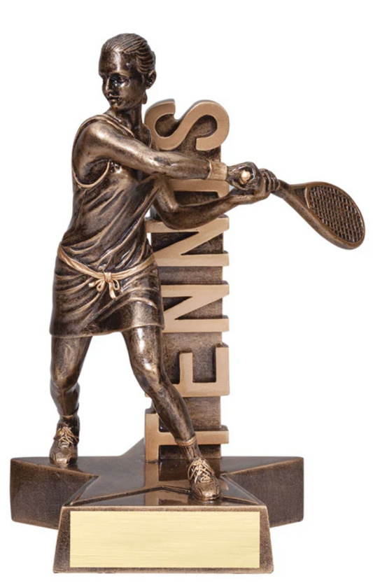 Billboard Series Female Tennis