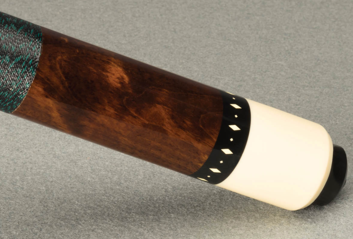 Maple Stain Lucky McDermott Cue