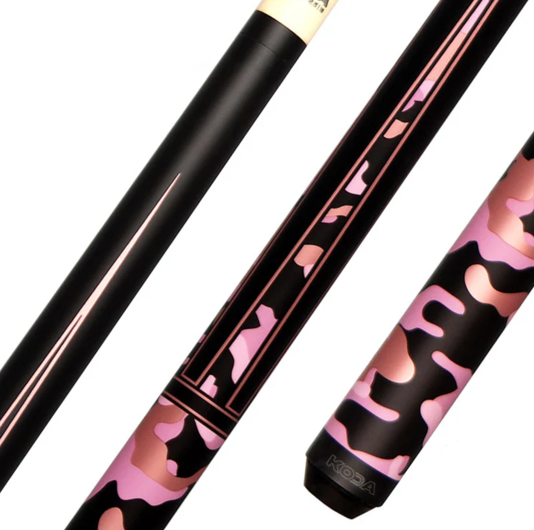 Koda Camo Cue Stick