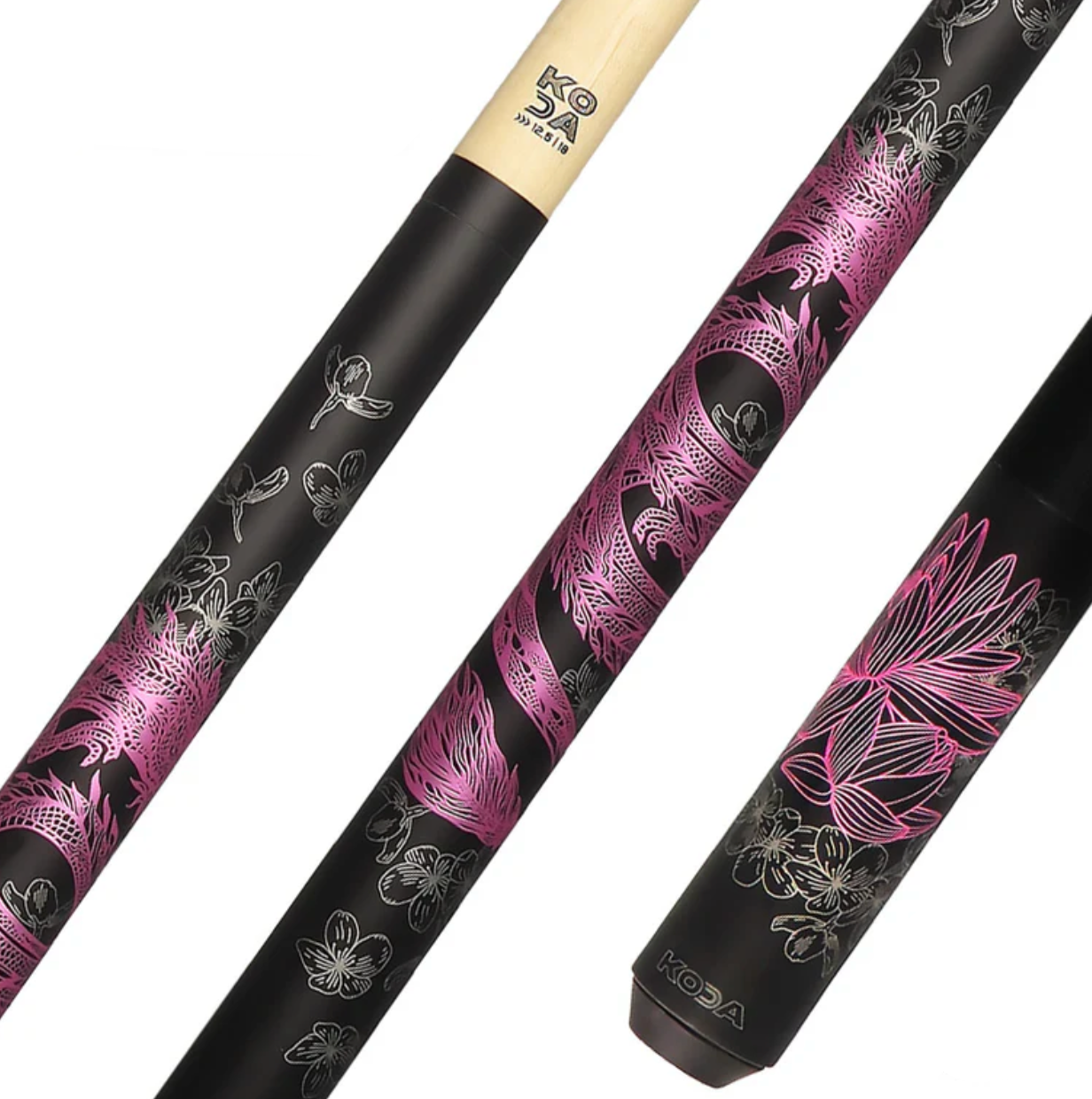 KODA Dragon Cue Stick