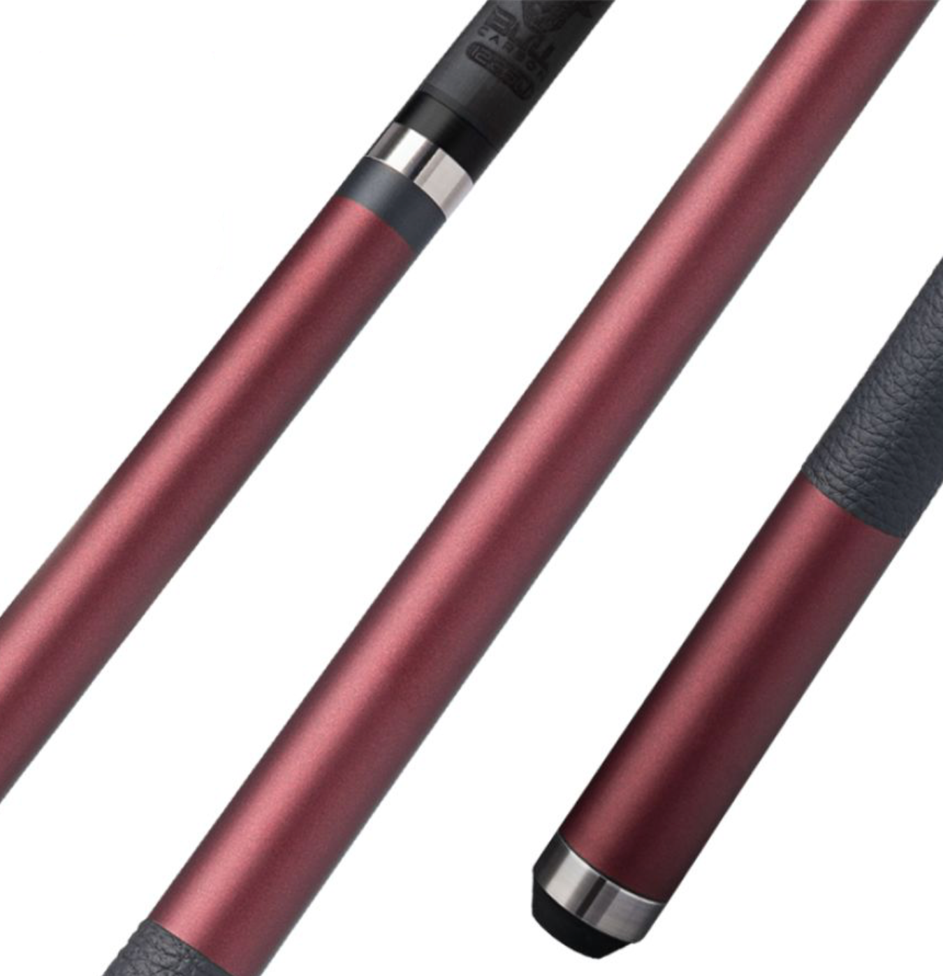 BC Matte Leather Lore Wrap with BC Shaft