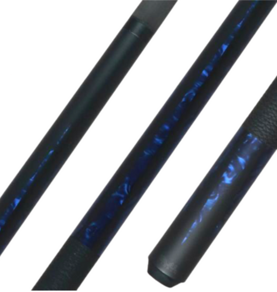 BC 6 pt Leather Lore Butt with RK Shaft