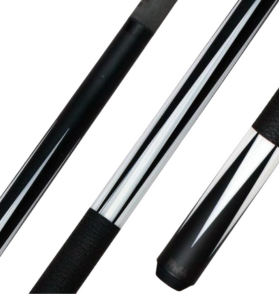 BC 6 pt Leather Lore Butt with RK Shaft